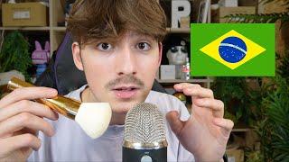 FASTEST ASMR IN PORTUGUESE