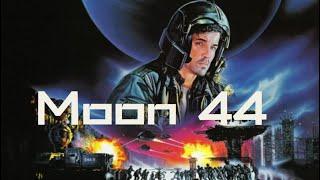 Moon 44 - (Sci-Fi | Actionfilm | Deutsch | ganzer Film)