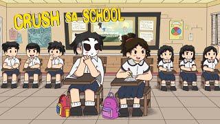 Crush sa School | Pinoy Animation