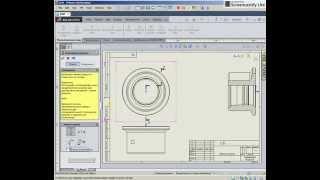 Разрезы SOLIDWORKS