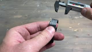 Ремень 3М 225 14мм для ЛШМ Bosch GBS 75, рубанков Диолд