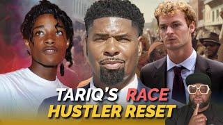 TARIQ NASHEED ABANDONS REPARATIONS & RETURNS TO RACE BAITING!