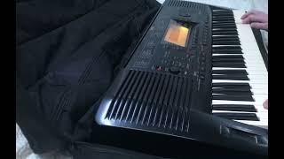 Yamaha PSR 630-Dr.Шлягер