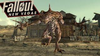 КАК УБЕЖАТЬ ОТ КОГТЕЙ СМЕРТИ FALLOUT NEW VEGAS