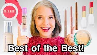 Full Face of Nothing New | My ALL TIME Drugstore Favorites!  GRWM Dry, Mature Skin Over 50 (and 60)