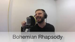 Bohemian Rhapsody (cover by Igor Berezun)