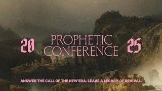 Bethel Church Service | Prophetic Conference 2025 Opener | Leave a Legacy for Revival