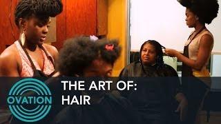 The Art Of: Hair - Natural Hair is Professional, Sexy and Fun - Ovation