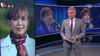 NOS Journaal - Sandra Reemer overleden (06-06-2017)