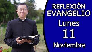 Evangelio de Hoy Lunes 11 de Noviembre de 2024  Lectura y Reflexión