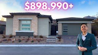 Summerlin Las Vegas Single Story Home Next Gen Casita by Lennar