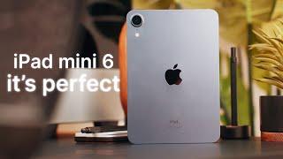 iPad mini 6 - the best iPad in 2023!