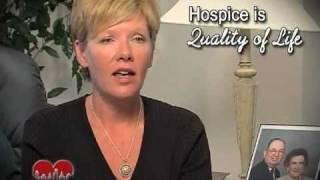 CHP Hospice - Quality of Life