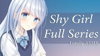 ASMR Shy Girl Falls in Love With You F4A