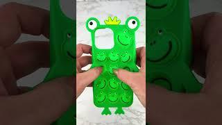 SHEIN Fidget IPhone Case Haul Unboxing COMPILATION Satisfying Video ASMR! #fidgets #asmr 