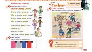 We Can! 2 - Unit 2: Things We Wear | CS Learning English