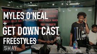 Shaq's Son, Myles O'Neal, Freestyles Live on Sway in the Morning | Sway's Universe