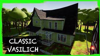 HELLO NEIGHBOR MOD KIT: CLASSIC VASILICH