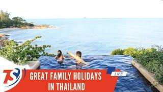 Best holidays in Thailand!