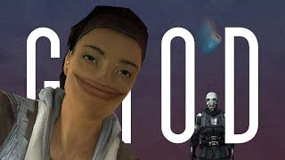 What Happens if You Play Half Life 2 with Gmod?