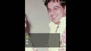 Dilip Kumar wanted Saira Banu to wear ‘fluffy’ sarees: A few facts about their wedding.