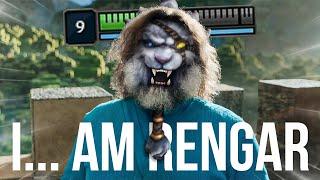 RENGAR IS SO BACK...