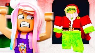 ROBLOX Christmas Crisis! Can We Stop Him From Canceling The Holiday