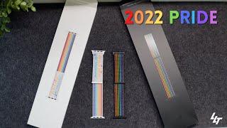 2022 Pride Edition Sport Loops - Unboxing & Review