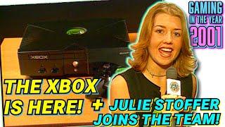 EP CLASSIC S6E1 (2001) - XBOX REVEALED! / BUNGIE / ONI / JULIE STOFFER JOINS - Electric Playground