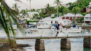 Julia & Matthew’s Bermuda Wedding Video | Island Romance & Ocean Views