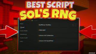 *UPD* SOLS RNG SCRIPT 2025 | FAST AUTO ROLL AURA HACK | INF BOOST ITEM LUCK & NO KEY