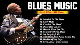 Blues Whiskey Music - Best Slow Blues/Rock - Electric Guitar Blues