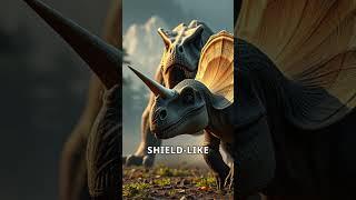 Triceratops: The Three-Horned Giant!