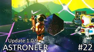 Активация Артефакта #22  Прохождение ASTRONEER