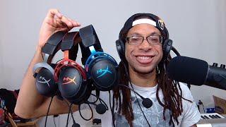 HyperX Cloud II vs Cloud Alpha vs Cloud Alpha S [Review and Comparison]