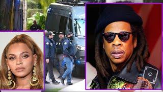 SPLITTING: Beyoncé FURI0US After Feds DISCOVERED Hidden SECRET On Jay Z Following 13Yrs Old CLAIMS