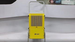 PR50 Mobile Warehouse Dehumidifier