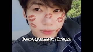 Jungkooknin idealidagi qizlar