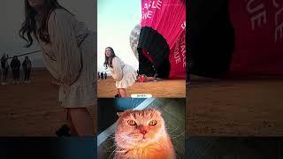 Impossible Magic 🪄‍️ #cat #bombastic #popular #shorts