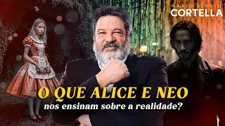 Mario Sergio Cortella - "Alice no País das Maravilhas e Matrix: A Filosofia por Trás da Ficção"