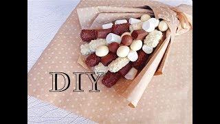 Букет из конфет своими руками/DIY Anna Shusta