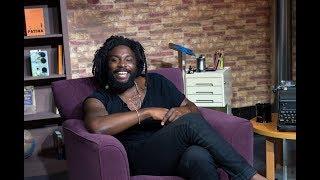 Meet the Author: Jason Reynolds