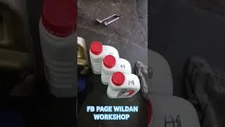 HONDA FD AMBIK PAKEJ B FULLY #wildangarage #wildanworkshop #anokelate #pomenkampung #pomenkampung