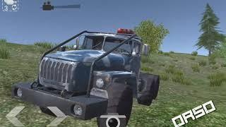 Играем в игру ORSO Offroad Simulator online 2019г.