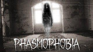 Phasmophobia (Кирпичный КООП)