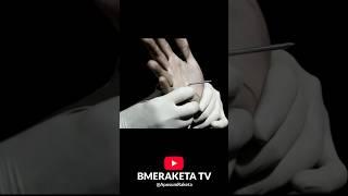 Подвешивание на кресте - НЕ ПОВТОРЯЙТЕ УВИДЕННОЕ САМОСТОЯТЕЛЬНО! #bmeraketa #bodymods #suspension