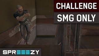 SMG Only Challenge feat. FaZe Fuzzface and Kinguin Larsen