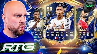 I Packed The BEST TOTY Attacker! FC25 Road To Glory