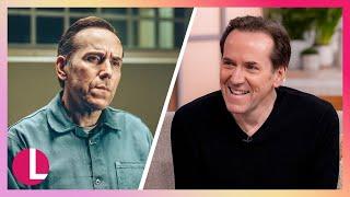 Ben Miller Reveals How He Uses His OCD to Play Professor T | Lorraine