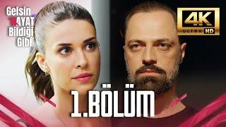 Gelsin Hayat Bildiği Gibi - 1. Bölüm (Ultra HD 4K)